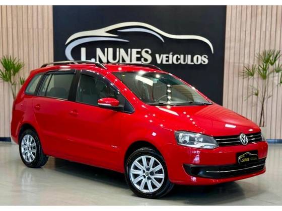 VOLKSWAGEN SPACEFOX 1.6 MI TREND 8V FLEX 4P MANUAL VOLKSWAGEN SPACEFOX 1.6 MI TREND 8V FLEX 4P MANUAL